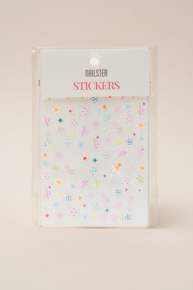Starlight - Stickers | Nailster Denmark