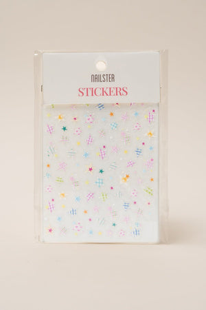 Starlight - Stickers | Nailster Denmark