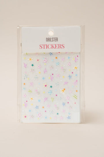 Starlight - Stickers | Nailster Denmark