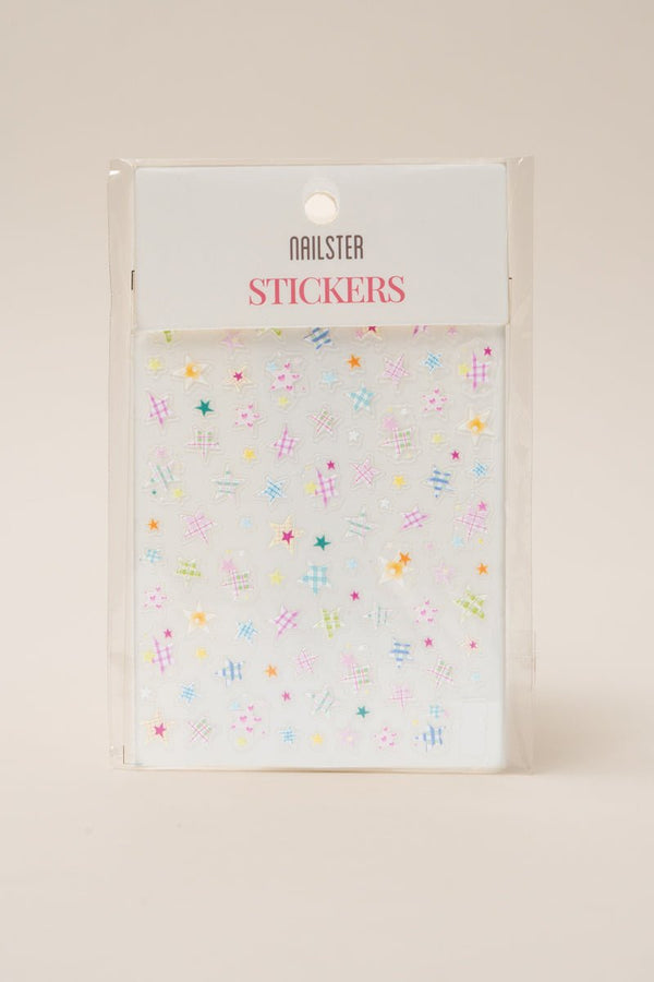 Starlight - Stickers | Nailster Denmark