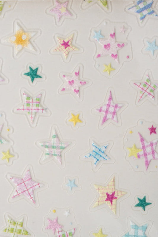 Starlight - Stickers | Nailster Denmark