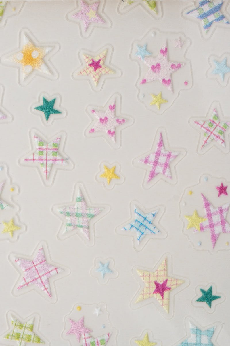 Starlight - Stickers | Nailster Denmark