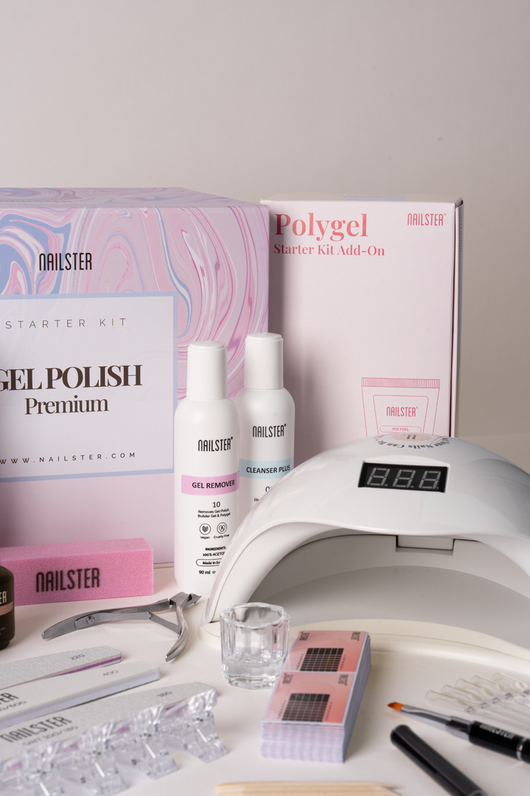 Nailster Starter Kit Polygel