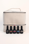 Stor Negletaske + 5 farver | Nailster Denmark