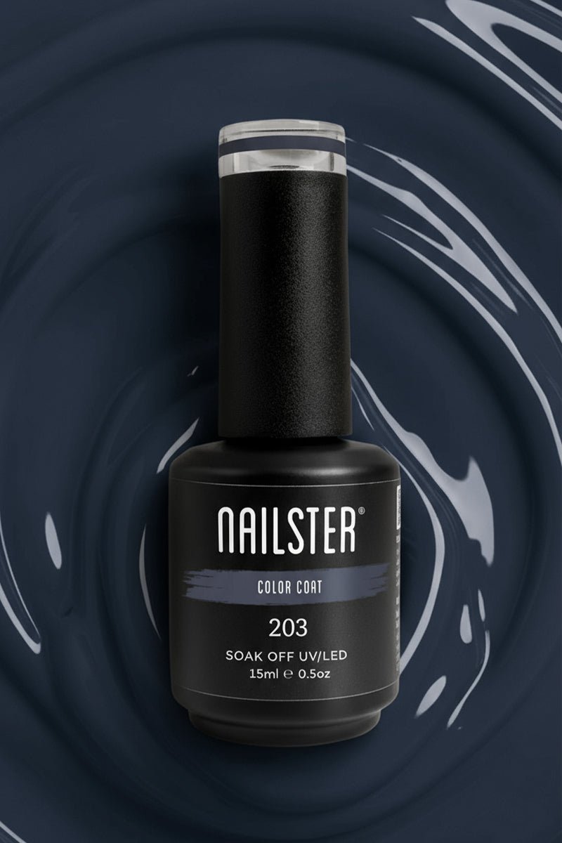 Stormy Grey · 203 | Nailster Denmark