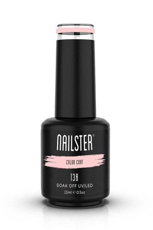 Strawberry Whipped Cream 15ml · 138 | Nailster Denmark