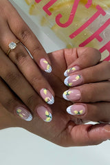 Summer lemons | Nailster Denmark