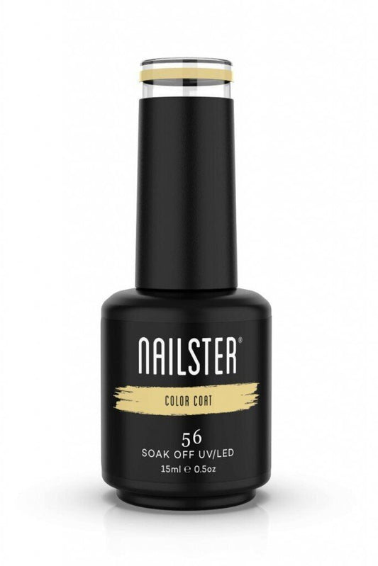 Sunflower Kiss 15ml · 56 | Nailster Denmark