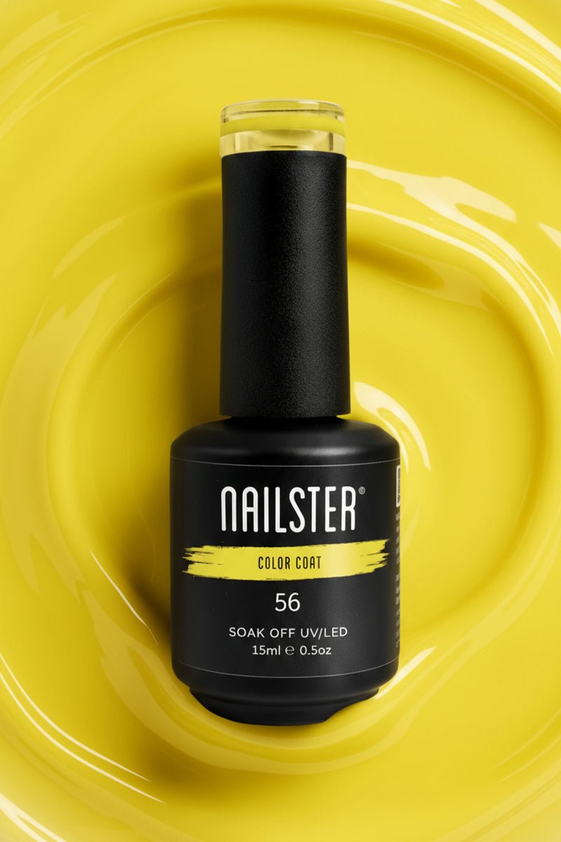 Sunflower Kiss · 56 | Nailster Denmark