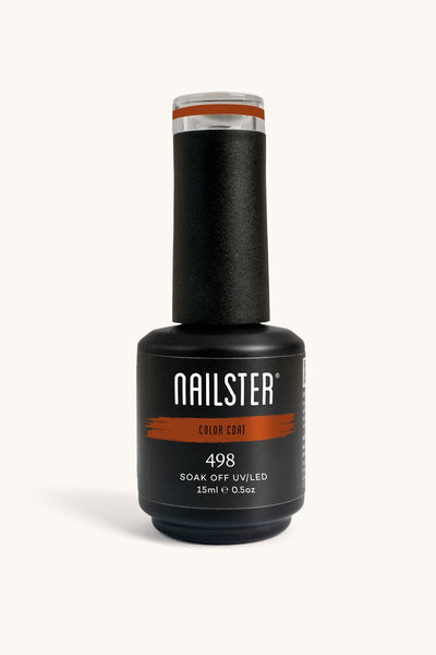 Sunset Flame · 498 | Nailster Denmark