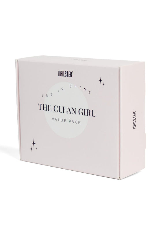 The Clean Girl | Nailster Denmark