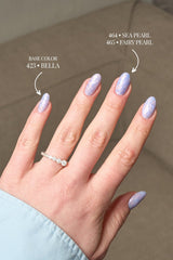 The Pearl Selection - Classic Pack | Nailster Denmark