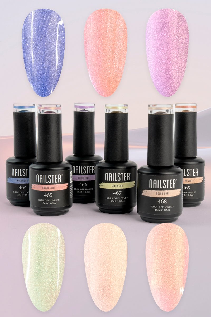 The Pearl Selection - The Complete Pack | Nailster Denmark