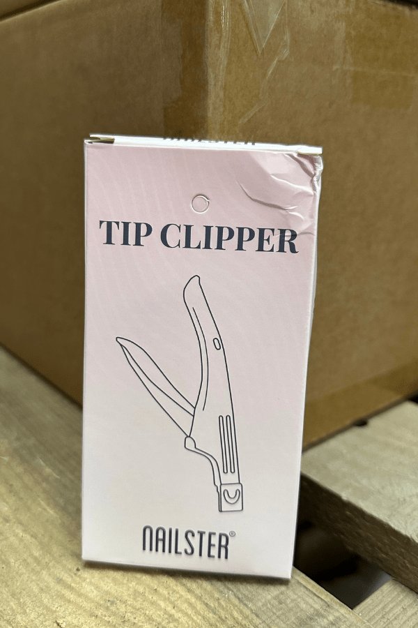 Tipklipper (uden æske) | Nailster Denmark