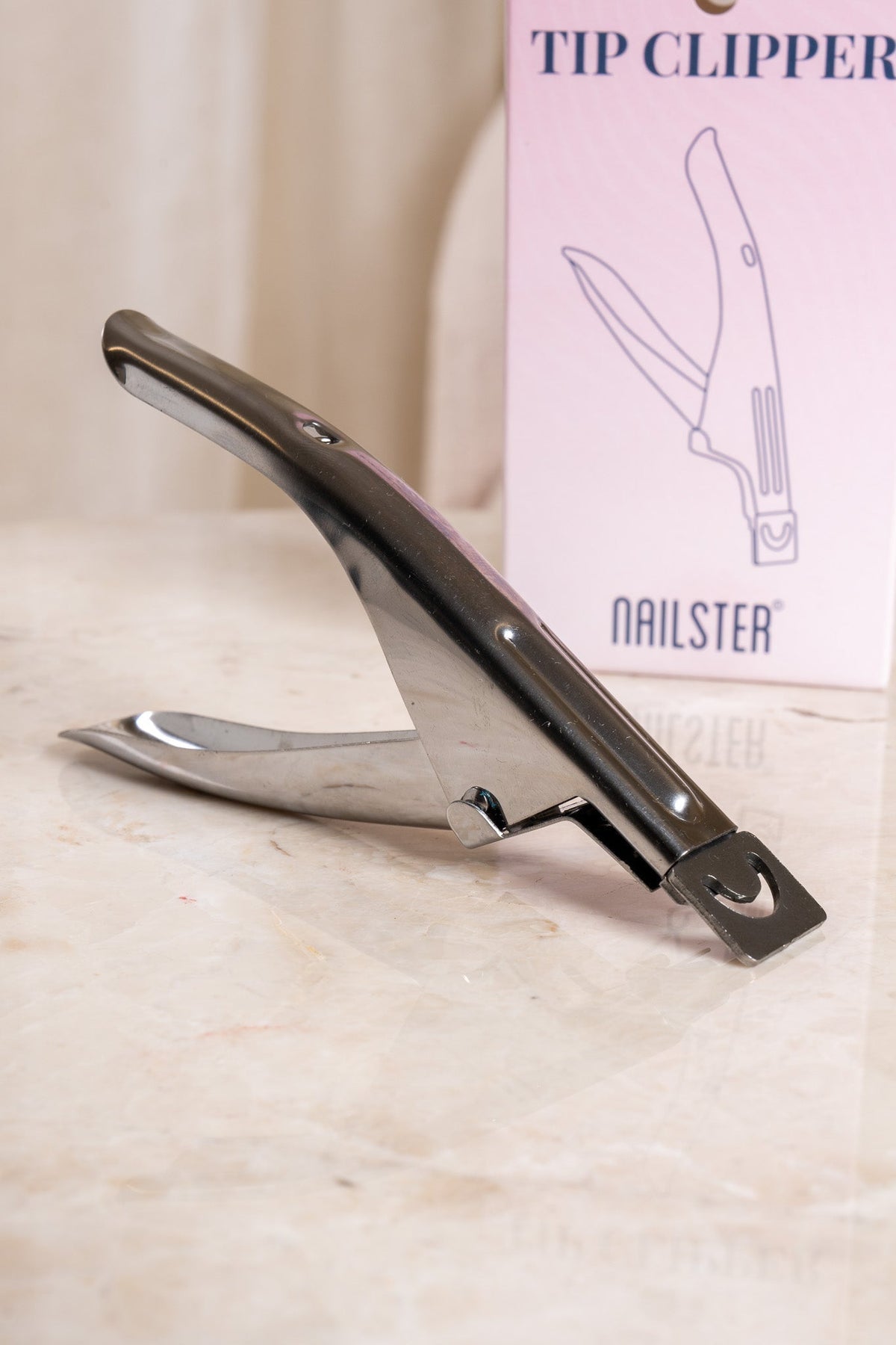 Tipklipper (uden æske) | Nailster Denmark