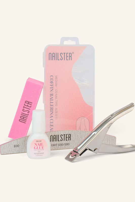 Tipper Pakke | Nailster Denmark