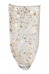 Top Coat Gold Flake · 225 | Nailster Denmark