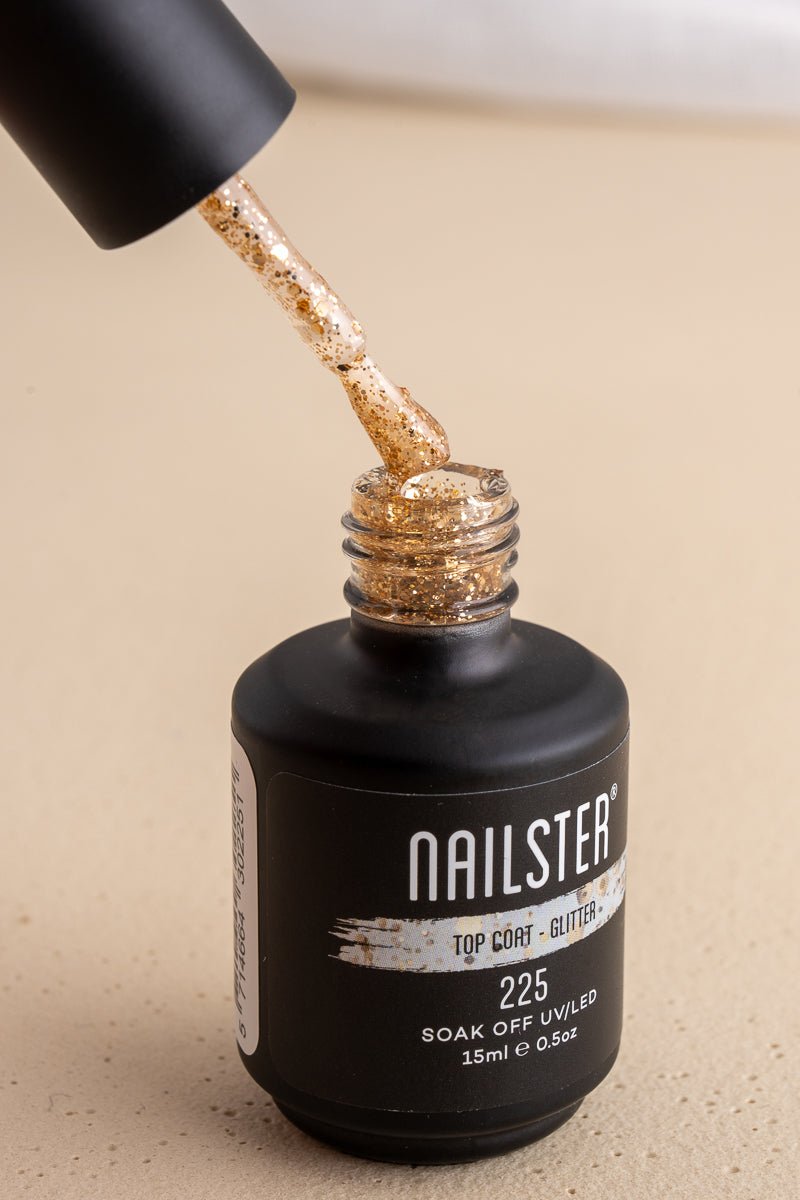 Top Coat - pakke | Nailster Denmark