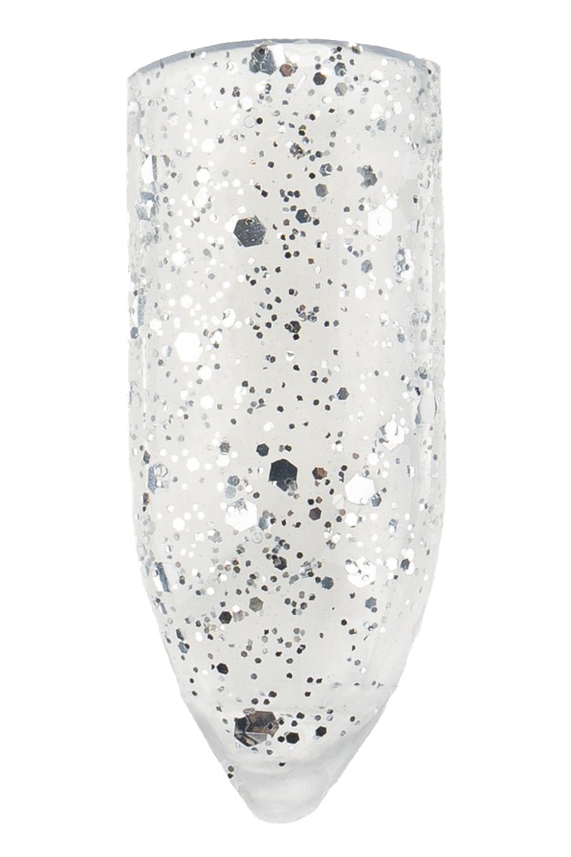 Top Coat Silver Flake · 226 | Nailster Denmark