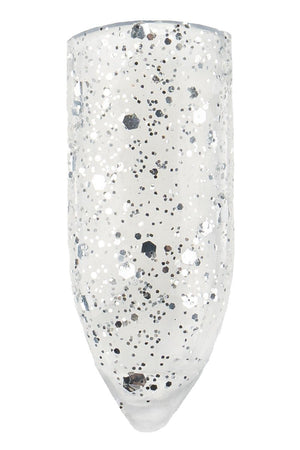 Top Coat Silver Flake · 226 | Nailster Denmark