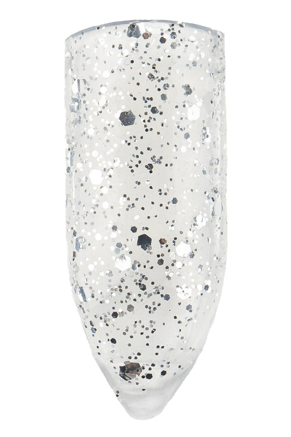 Top Coat Silver Flake · 226 | Nailster Denmark