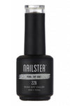 Top Coat Silver Flake · 226 | Nailster Denmark