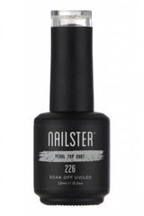 Top Coat Silver Flake · 226 | Nailster Denmark