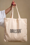 Tote Bag (Large) | Nailster Denmark