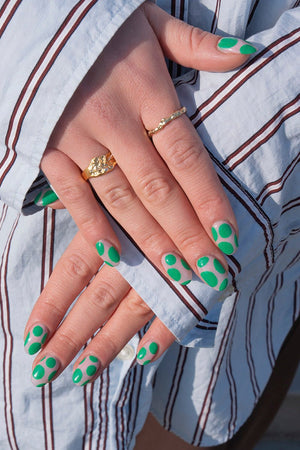 Toxic Green 15ml · 65 | Nailster Denmark