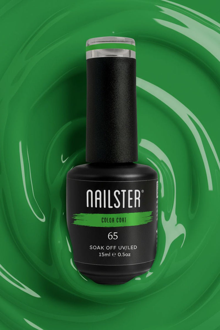 Toxic Green  · 65
