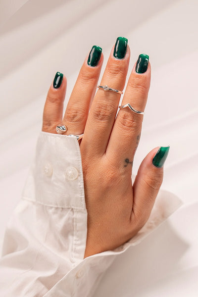 Transparent Green 15ml · 443 - Alternate View