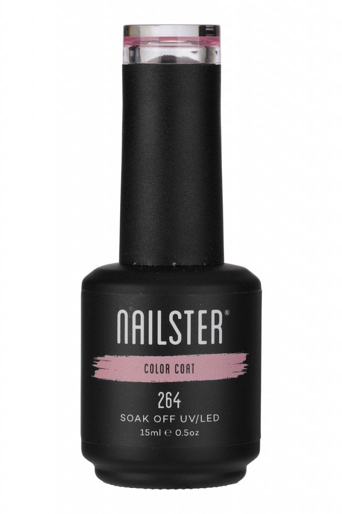 Transparent Pink 15ml · 264 | Nailster Denmark