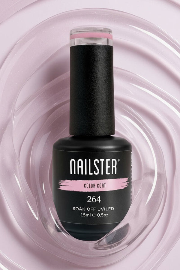 Transparent Pink · 264 | Nailster Denmark