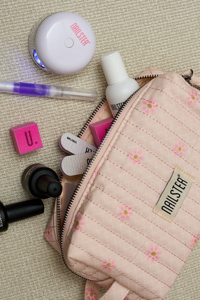 Travel Kit - Daisy | Nailster Denmark