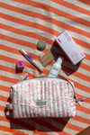 Travel Kit - Pink Flower | Nailster Denmark