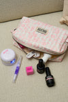 Travel Kit - Pink Flower | Nailster Denmark