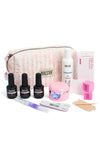 Travel Kit - Pink Flower | Nailster Denmark