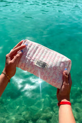 Travel Kit - Pink Flower | Nailster Denmark