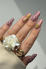 Treasure Look | Nailster Denmark