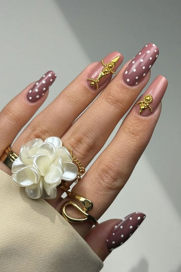 Treasure Look | Nailster Denmark