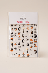 Trick or Treat - Stickers | Nailster Denmark