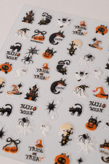 Trick or Treat - Stickers | Nailster Denmark