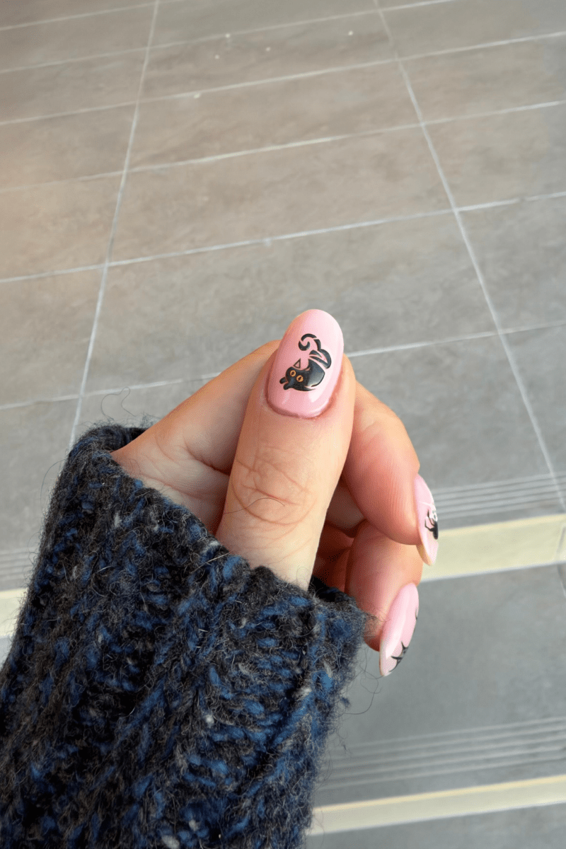 Trick or Treat - Stickers | Nailster Denmark