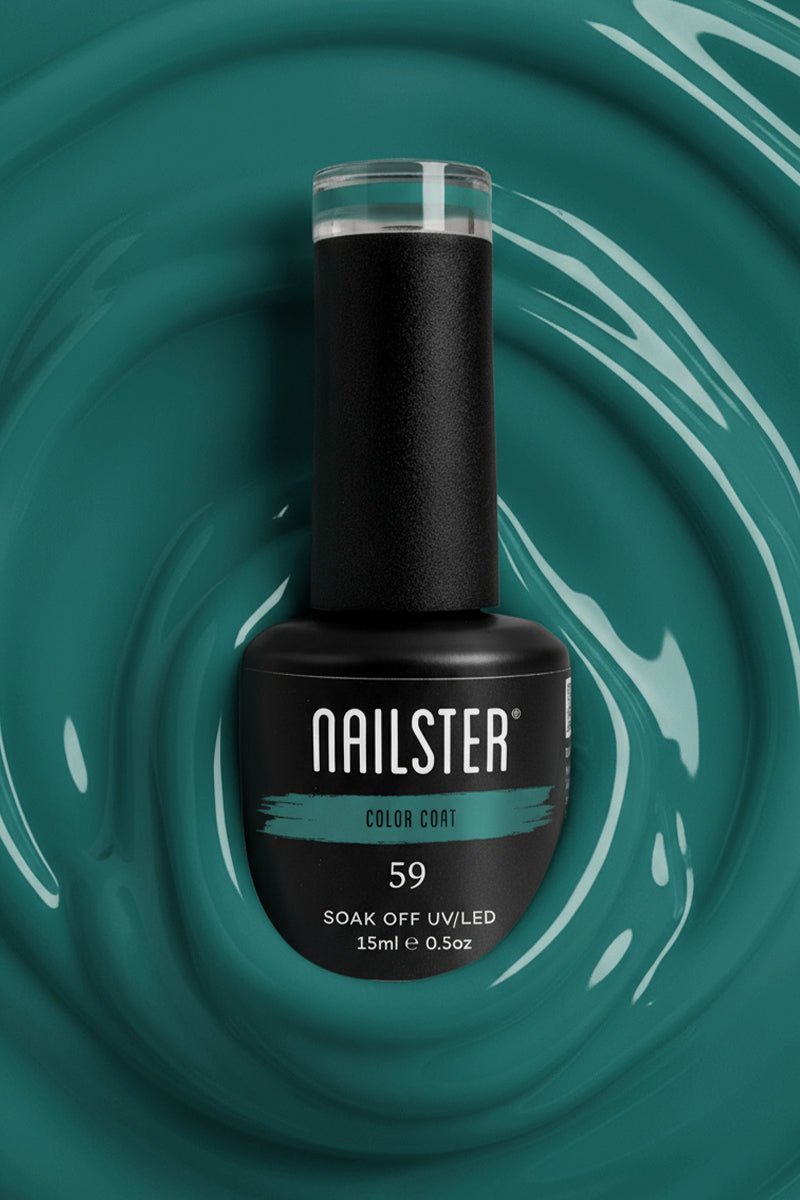Tropical Blue · 59 | Nailster Denmark