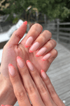 Tropical French Look | Nailster Denmark