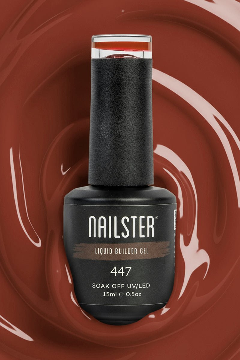 True Red · 447 | Nailster Denmark