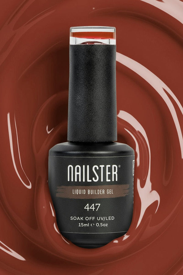 True Red · 447 | Nailster Denmark
