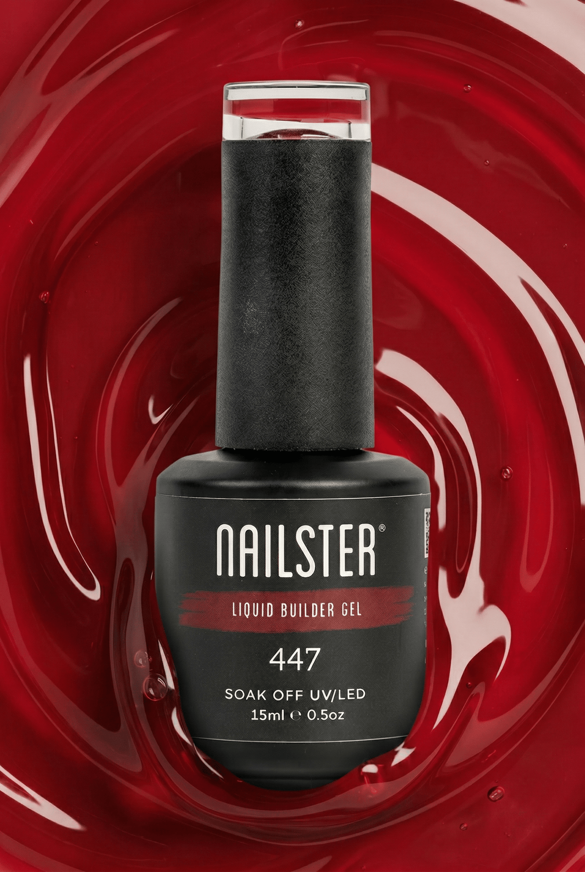 True Red · 447 | Nailster Denmark