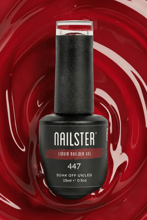 True Red · 447 | Nailster Denmark