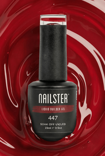 True Red · 447 | Nailster Denmark